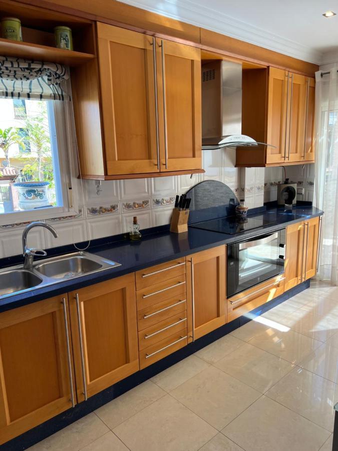 Casa Bajamar Playa Apartment Nerja Luaran gambar