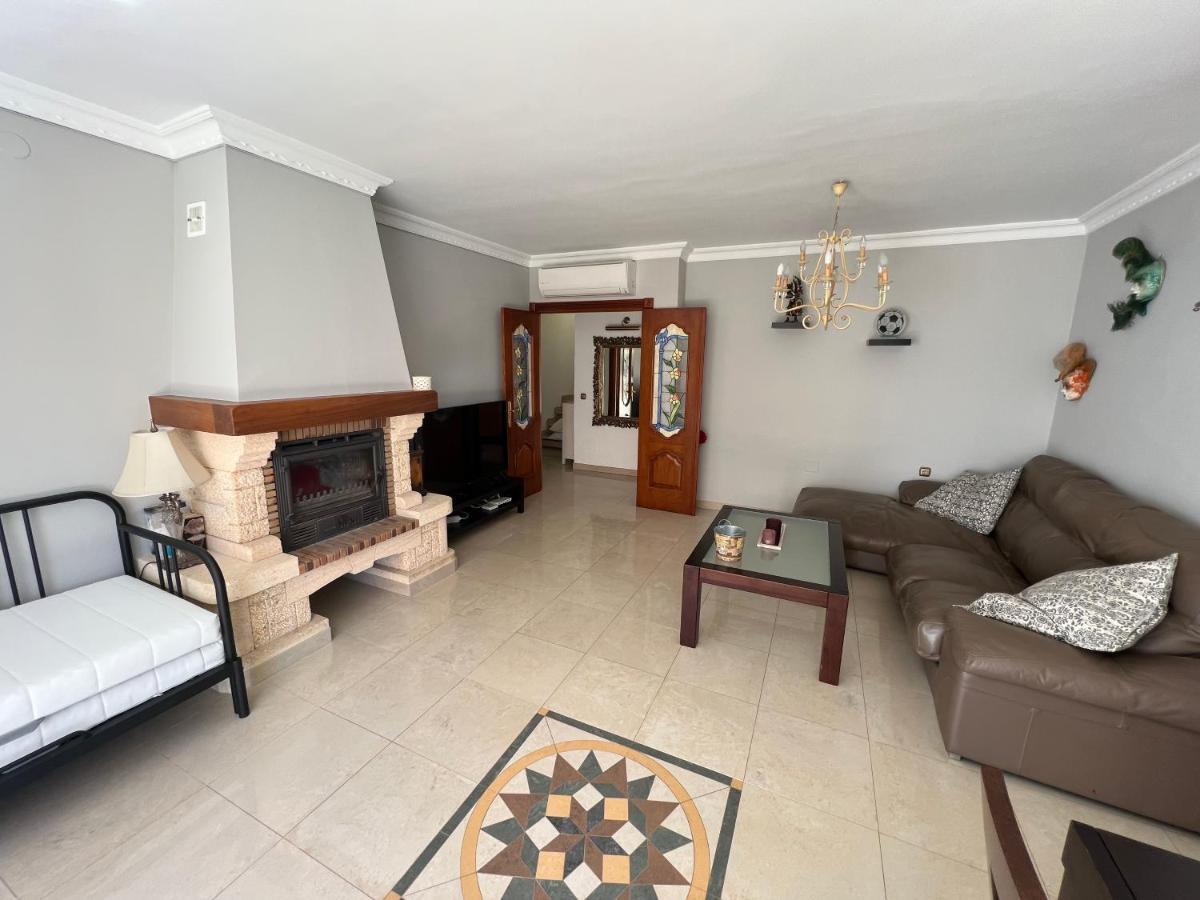Casa Bajamar Playa Apartment Nerja Luaran gambar