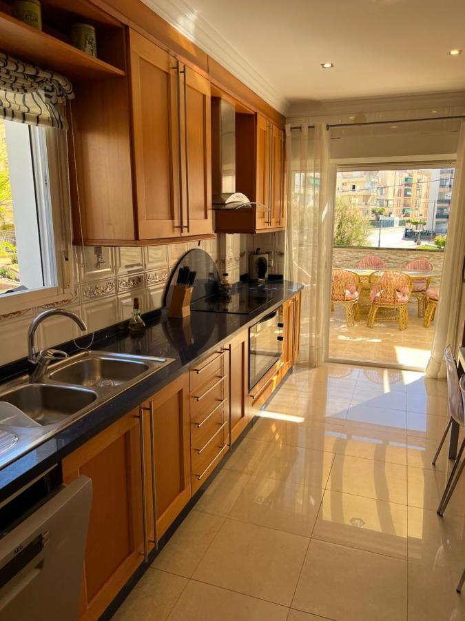 Casa Bajamar Playa Apartment Nerja Luaran gambar