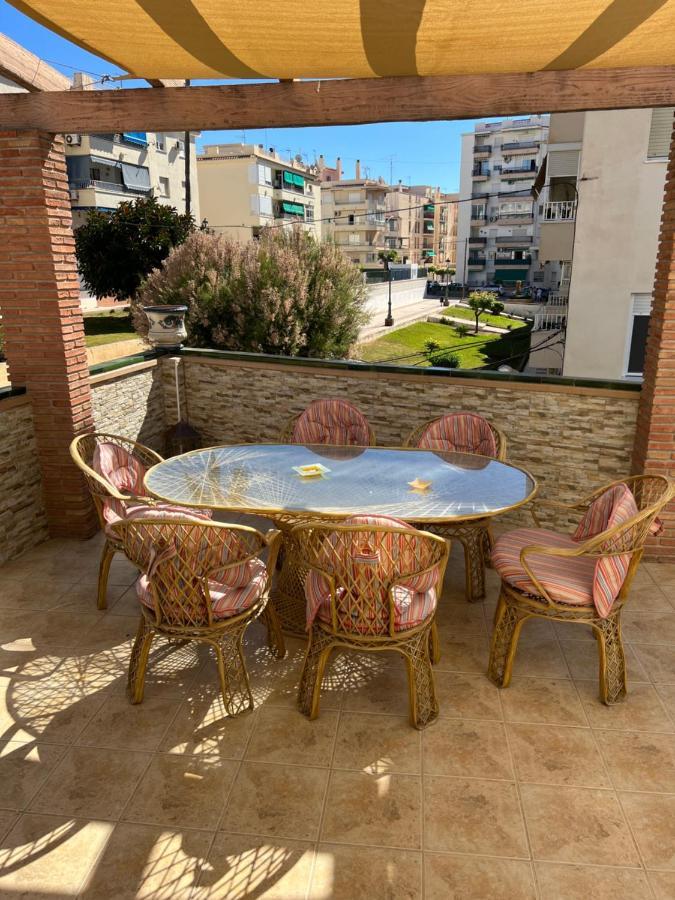 Casa Bajamar Playa Apartment Nerja Luaran gambar