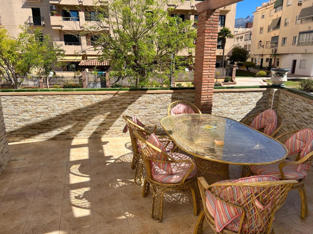 Casa Bajamar Playa Apartment Nerja Luaran gambar
