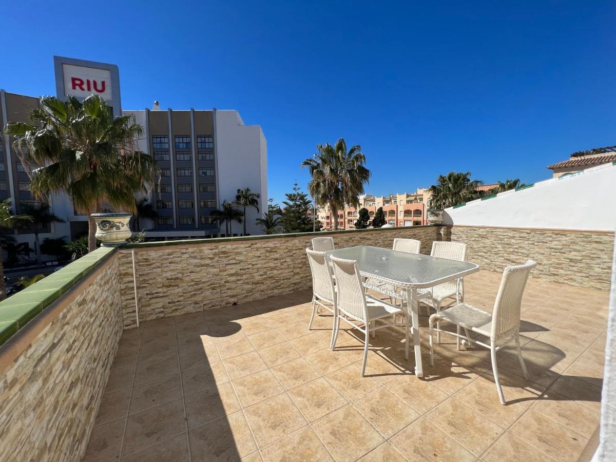 Casa Bajamar Playa Apartment Nerja Luaran gambar