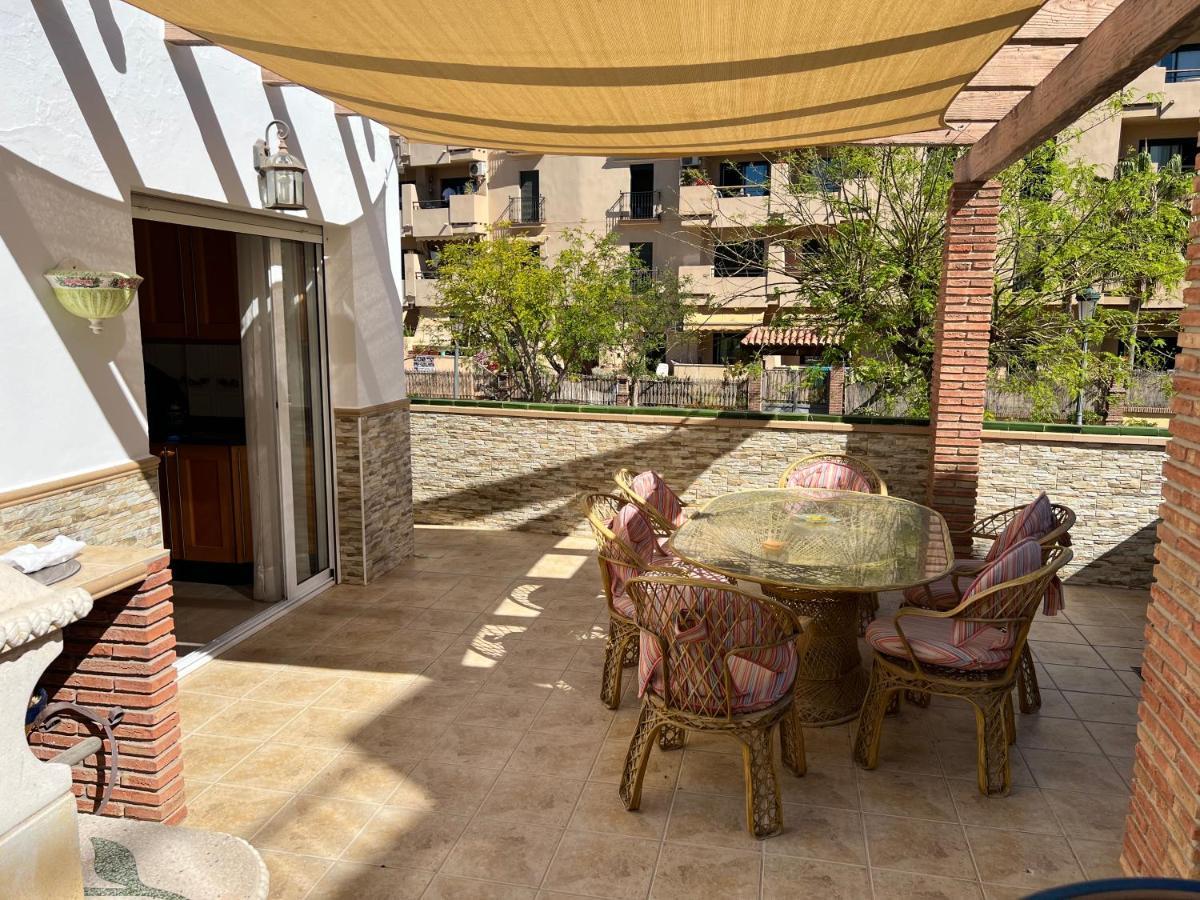 Casa Bajamar Playa Apartment Nerja Luaran gambar
