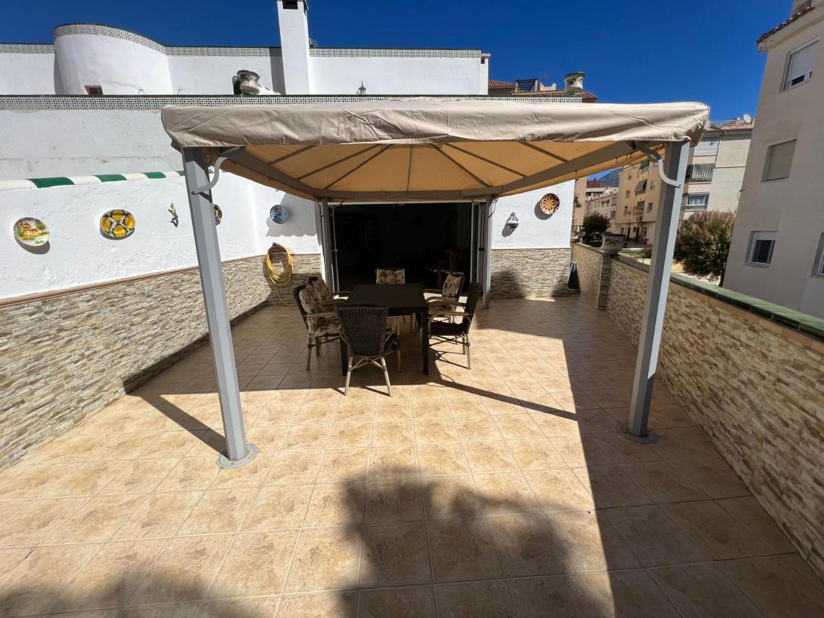 Casa Bajamar Playa Apartment Nerja Luaran gambar