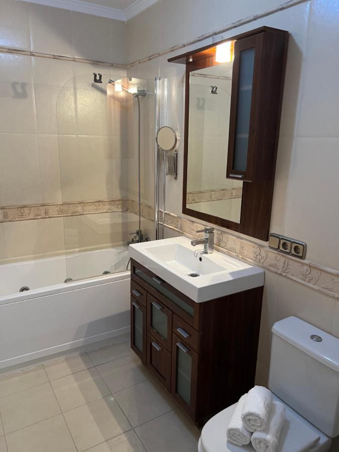 Casa Bajamar Playa Apartment Nerja Luaran gambar
