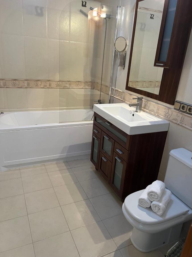 Casa Bajamar Playa Apartment Nerja Luaran gambar