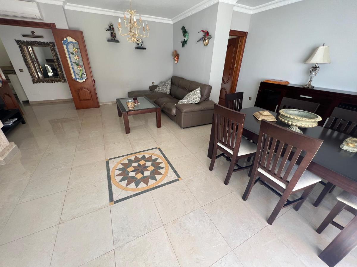 Casa Bajamar Playa Apartment Nerja Luaran gambar
